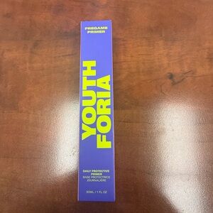 Youthforia Pregame Daily Protective Primer - Purple